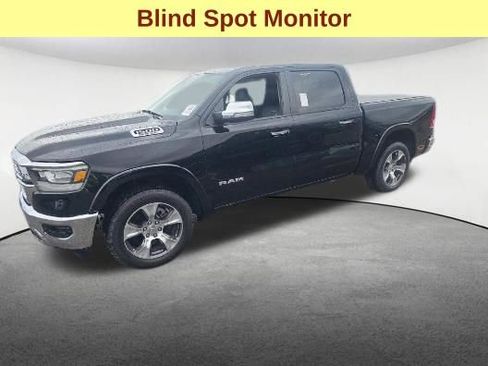 Used 2022 RAM 1500 Laramie AWD/4WD image 4