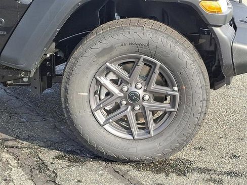 New 2026 Jeep Wrangler Sport S image 5