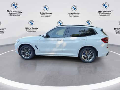 Used 2020 BMW X3 xDrive30i w/ Executive Package AWD/4WD image 5