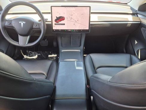 Used 2022 Tesla Model 3 Long Range AWD/4WD image 16