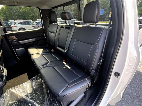 New 2025 Ford F350 Lariat w/ Lariat Ultimate Package image 10