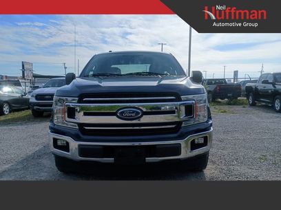 Used 2018 Ford F150 XLT