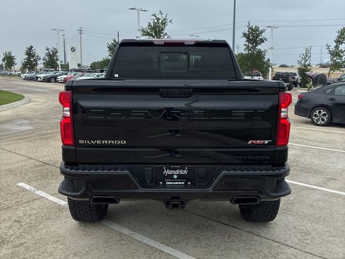 Used 2024 Chevrolet Silverado 1500 RST w/ All Star Edition Plus AWD/4WD image 6
