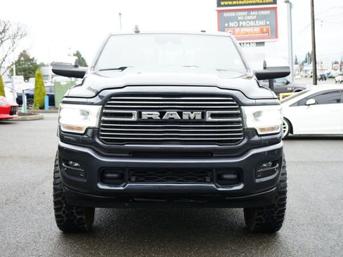 Used 2019 RAM 2500 Laramie image 8