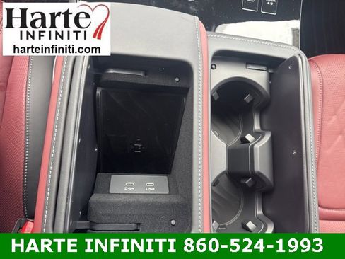 New 2026 INFINITI QX80 Autograph image 20