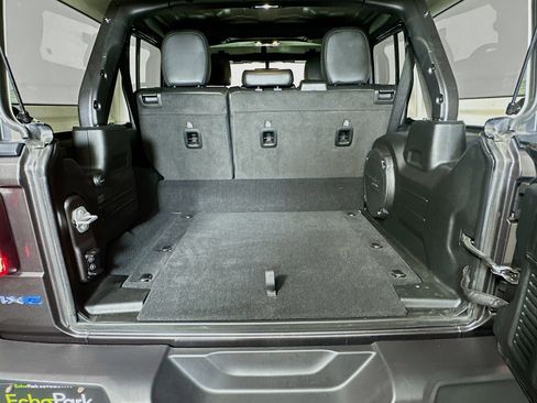 Used 2023 Jeep Wrangler Sahara w/ Cold Weather Group image 28