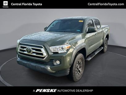 Used 2021 Toyota Tacoma SR5 w/ Trail Edition
