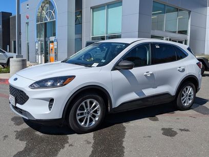 Used 2022 Ford Escape SE