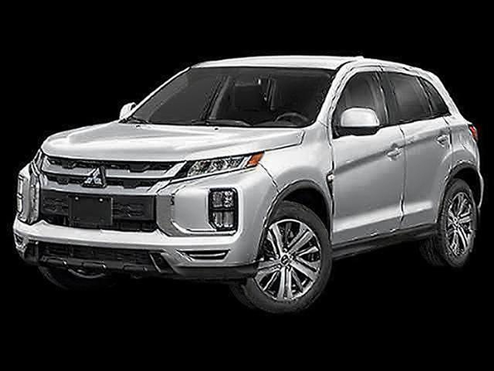 Used 2024 Mitsubishi Outlander Sport ES AWD/4WD image 79