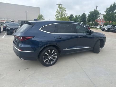 Used 2025 Acura MDX w/ Technology Package image 3