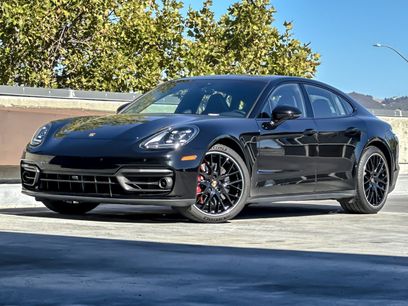 Used 2022 Porsche Panamera 4S