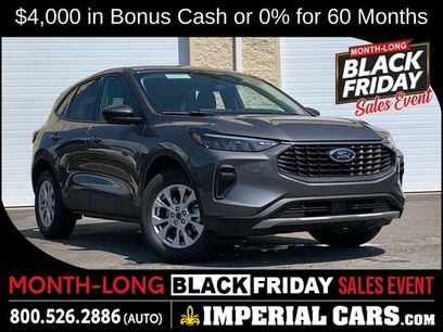 New 2025 Ford Escape Active w/ Tech Pack #1