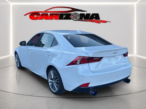 Used 2015 Lexus IS 250 w/ Navigation System Package RWD image 8