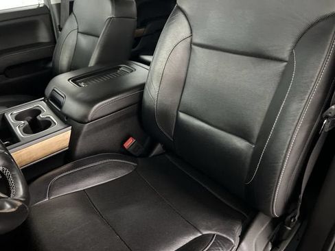 Certified 2018 Chevrolet Silverado 1500 LTZ w/ Sport Package AWD/4WD image 19
