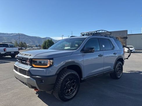 New 2026 Honda Passport TrailSport image 7