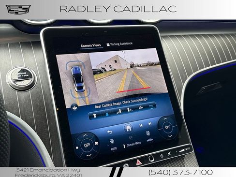 Used 2025 Mercedes-Benz CLE 53 AMG 4MATIC Coupe image 18