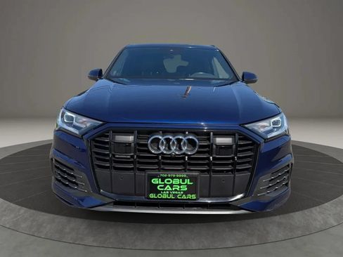 Used 2020 Audi Q7 3.0T Premium Plus w/ Premium Plus Package AWD/4WD image 3