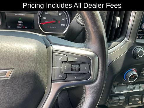 Used 2021 Chevrolet Silverado 1500 RST AWD/4WD image 12
