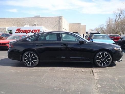 New 2026 Honda Accord Sport image 4