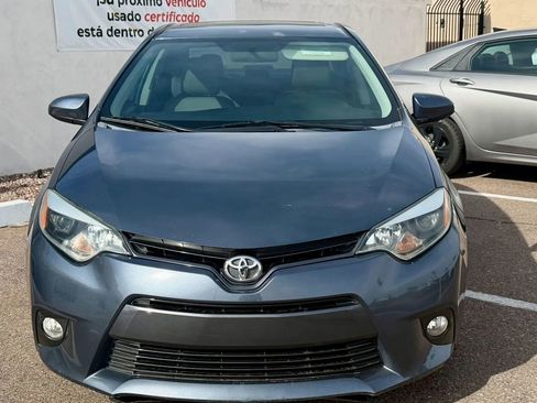 Used 2015 Toyota Corolla LE w/ Driver Convenience Package FWD image 3