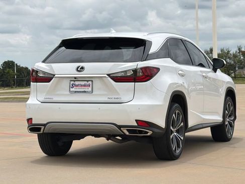 Used 2022 Lexus RX 350 FWD w/ Premium Package image 7