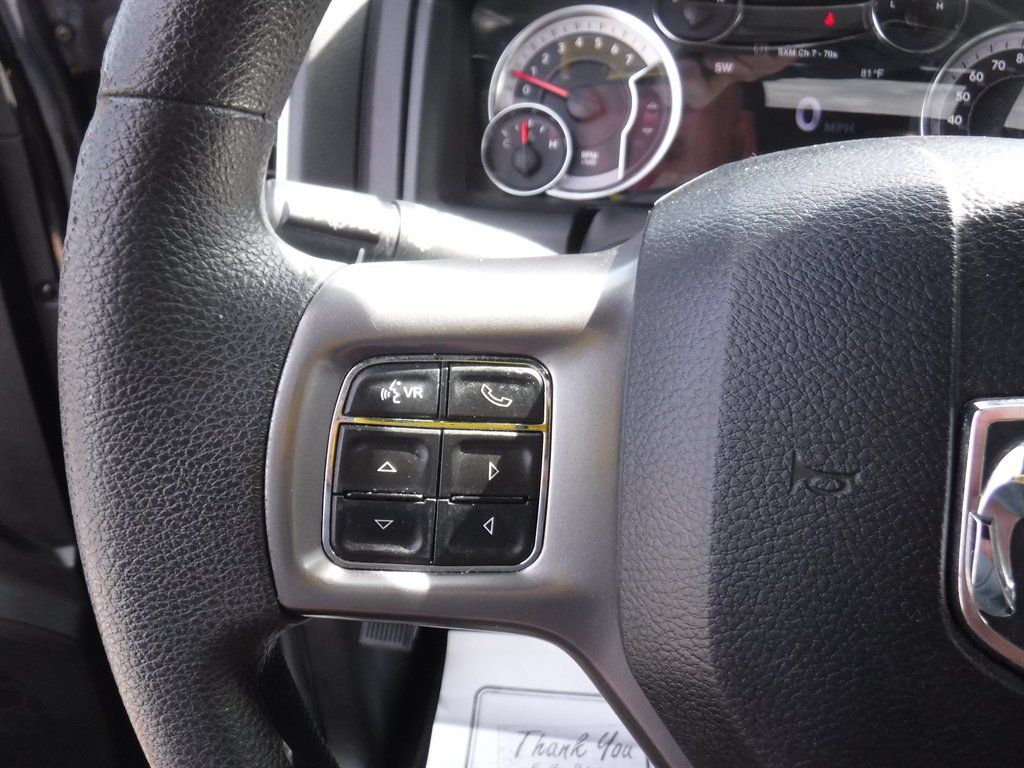 Used 2022 RAM 1500 Warlock w/ Electronics Group AWD/4WD image 17