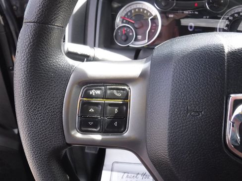 Used 2022 RAM 1500 Classic Warlock w/ Electronics Group AWD/4WD image 17