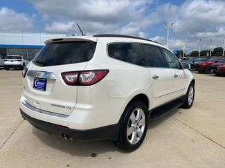 Certified 2015 Chevrolet Traverse LTZ FWD video 5
