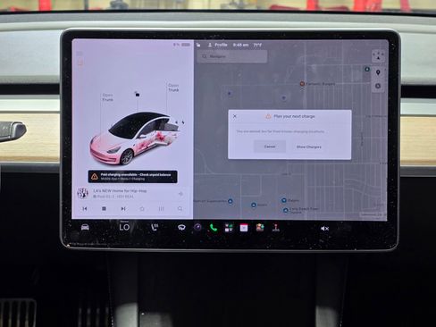 Used 2021 Tesla Model 3 Standard Range Plus RWD image 18