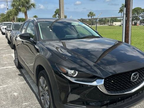 Used 2025 MAZDA CX-30 AWD 2.5 S w/ Preferred Package image 6