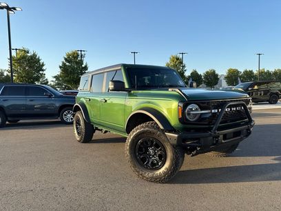 Used 2024 Ford Bronco Wildtrak