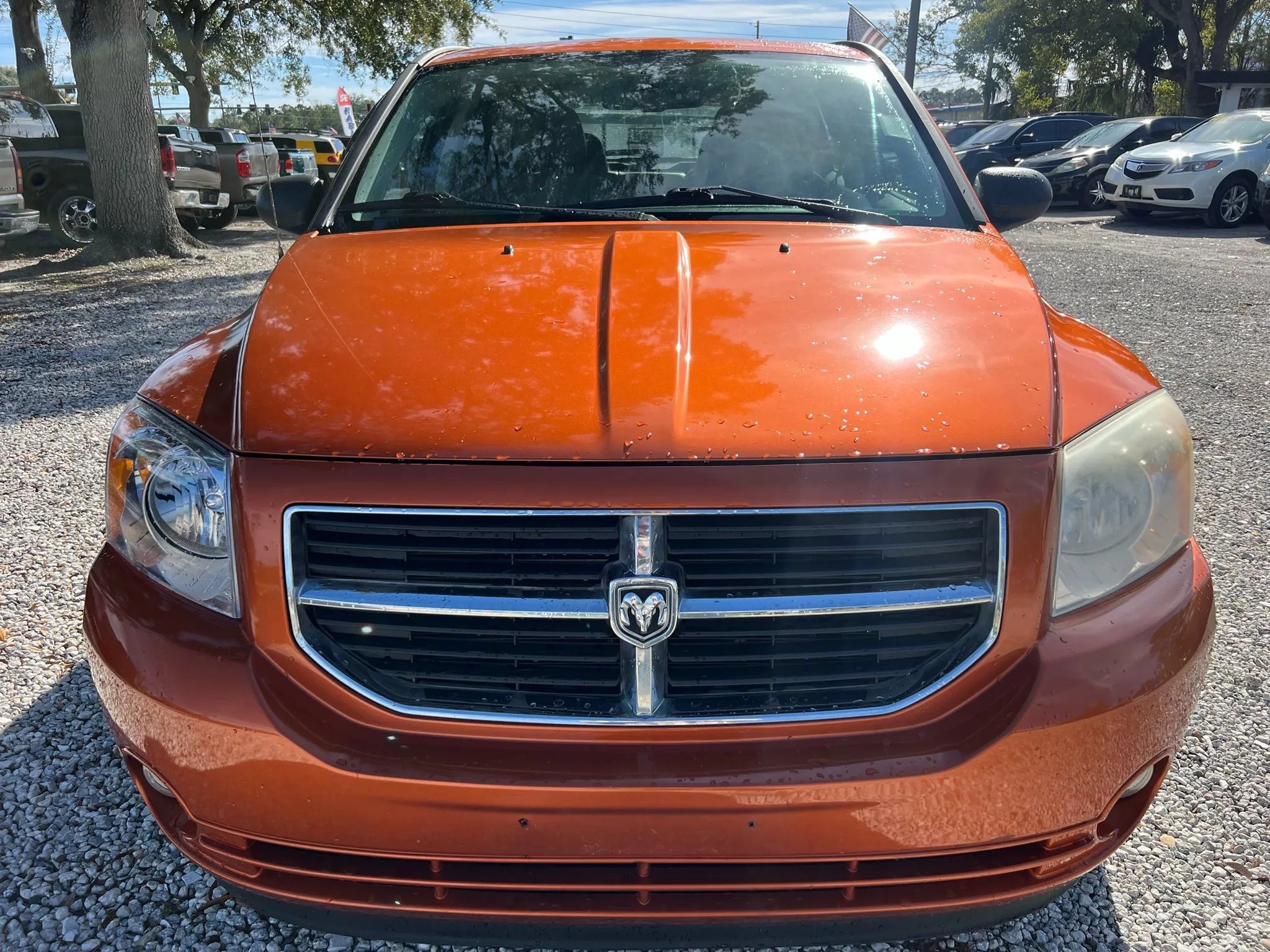 Used 2011 Dodge Caliber Uptown w/ Security Group FWD image 2