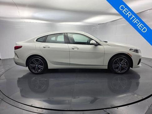 Certified 2023 BMW 228i xDrive Gran Coupe AWD/4WD image 3