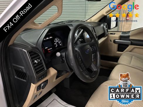 Used 2020 Ford F150 XLT w/ Equipment Group 301A Mid AWD/4WD image 16