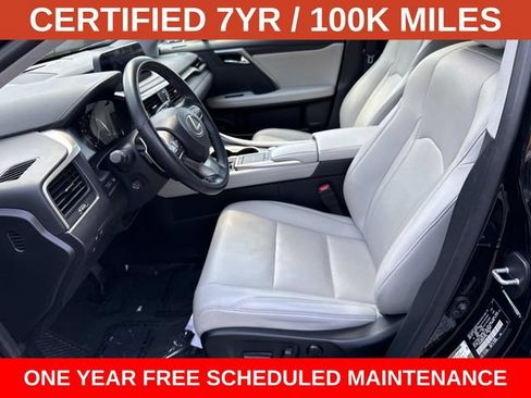 Used 2021 Lexus RX 350 AWD w/ Premium Package image 14