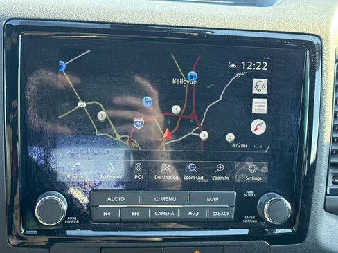 Certified 2022 Nissan Frontier PRO-4X w/ Technology Package image 19