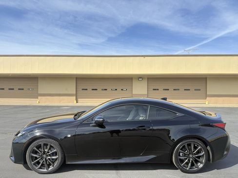 Used 2019 Lexus RC 350 F Sport w/ Accessory Package image 4