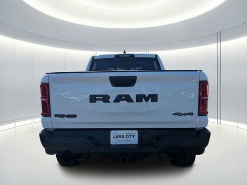 New 2026 RAM 1500 RHO w/ RHO Level 1 Equipment Group AWD/4WD image 4