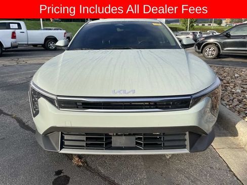 Used 2025 Kia K4 EX FWD image 13