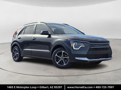 New 2026 Kia Niro LX FWD image 1