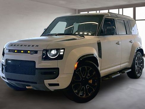 New 2026 Land Rover Defender 110 OCTA AWD/4WD image 1