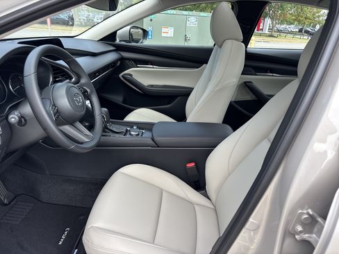 New 2026 MAZDA MAZDA3 2.5 S Sedan w/ Preferred Pkg FWD image 12