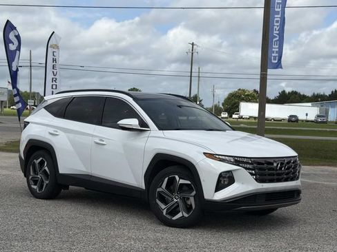 Used 2023 Hyundai Tucson Limited FWD image 13