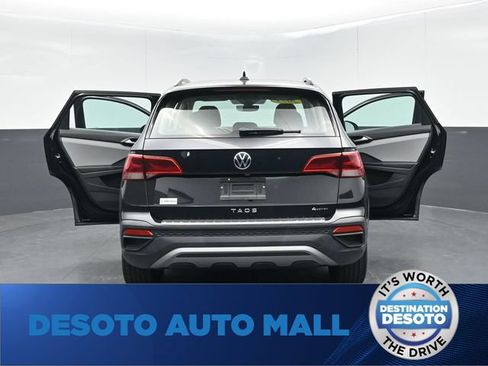 Used 2023 Volkswagen Taos S w/ Driver Assistance Package AWD/4WD image 63