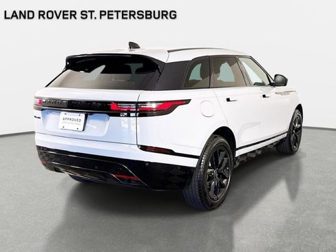 Used 2026 Land Rover Range Rover Velar Dynamic SE AWD/4WD image 5