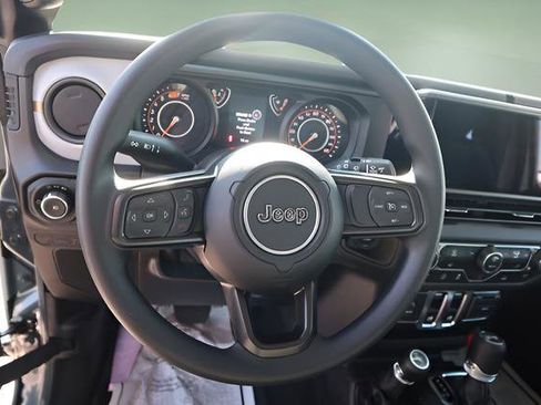 New 2026 Jeep Wrangler Sport image 10