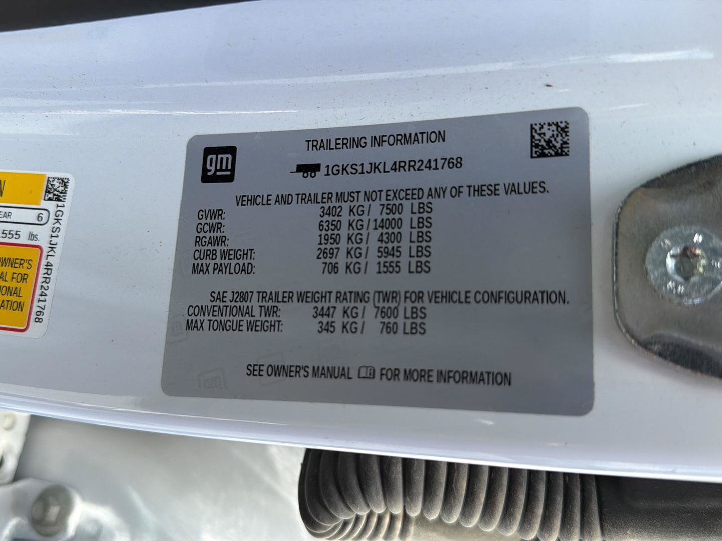 Used 2024 GMC Yukon XL Denali RWD image 48
