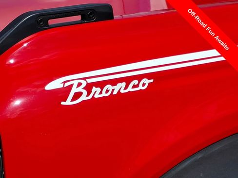 Used 2021 Ford Bronco Big Bend AWD/4WD image 9