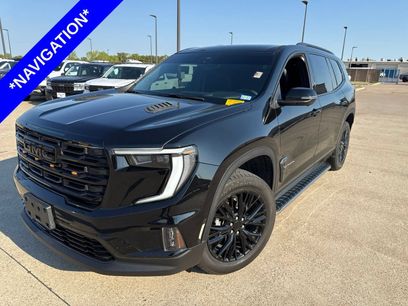 Used 2024 GMC Acadia Elevation w/ Luxury Package