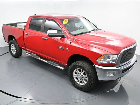Used 2010 Dodge Ram 2500 Truck SLT w/ Big Horn Regional Pkg AWD/4WD image 34
